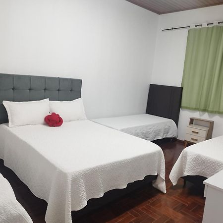 Pousada Cama & Cafe Hotel ปารากาตู ภายนอก รูปภาพ