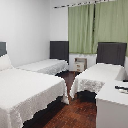 Pousada Cama & Cafe Hotel ปารากาตู ภายนอก รูปภาพ