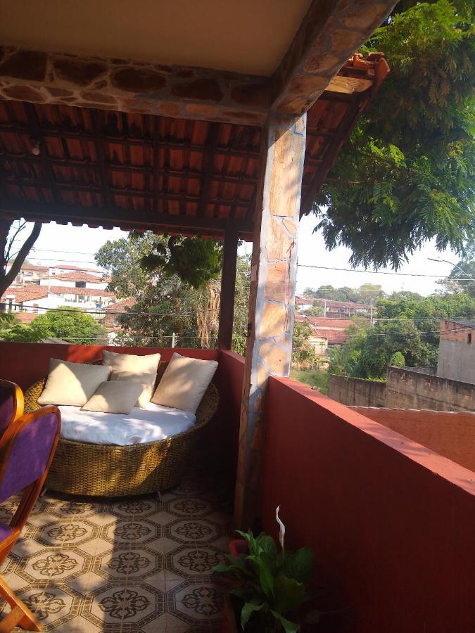 Pousada Cama & Cafe Hotel ปารากาตู ภายนอก รูปภาพ
