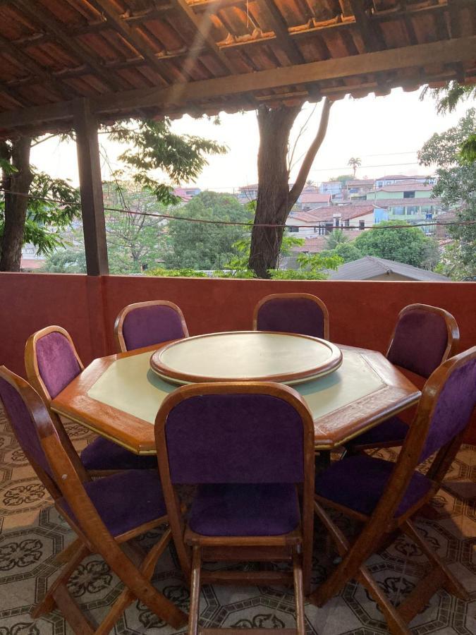 Pousada Cama & Cafe Hotel ปารากาตู ภายนอก รูปภาพ
