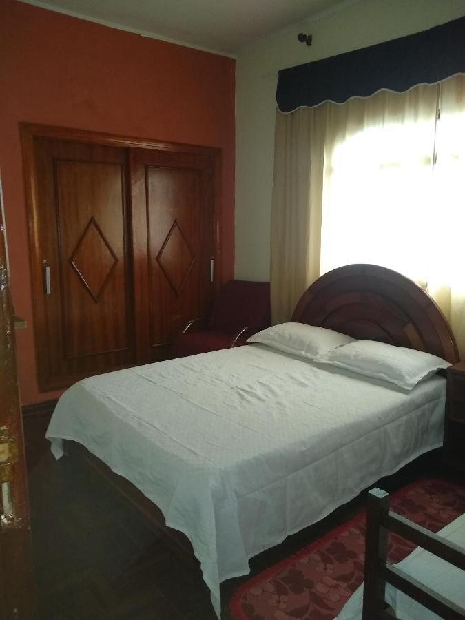 Pousada Cama & Cafe Hotel ปารากาตู ภายนอก รูปภาพ