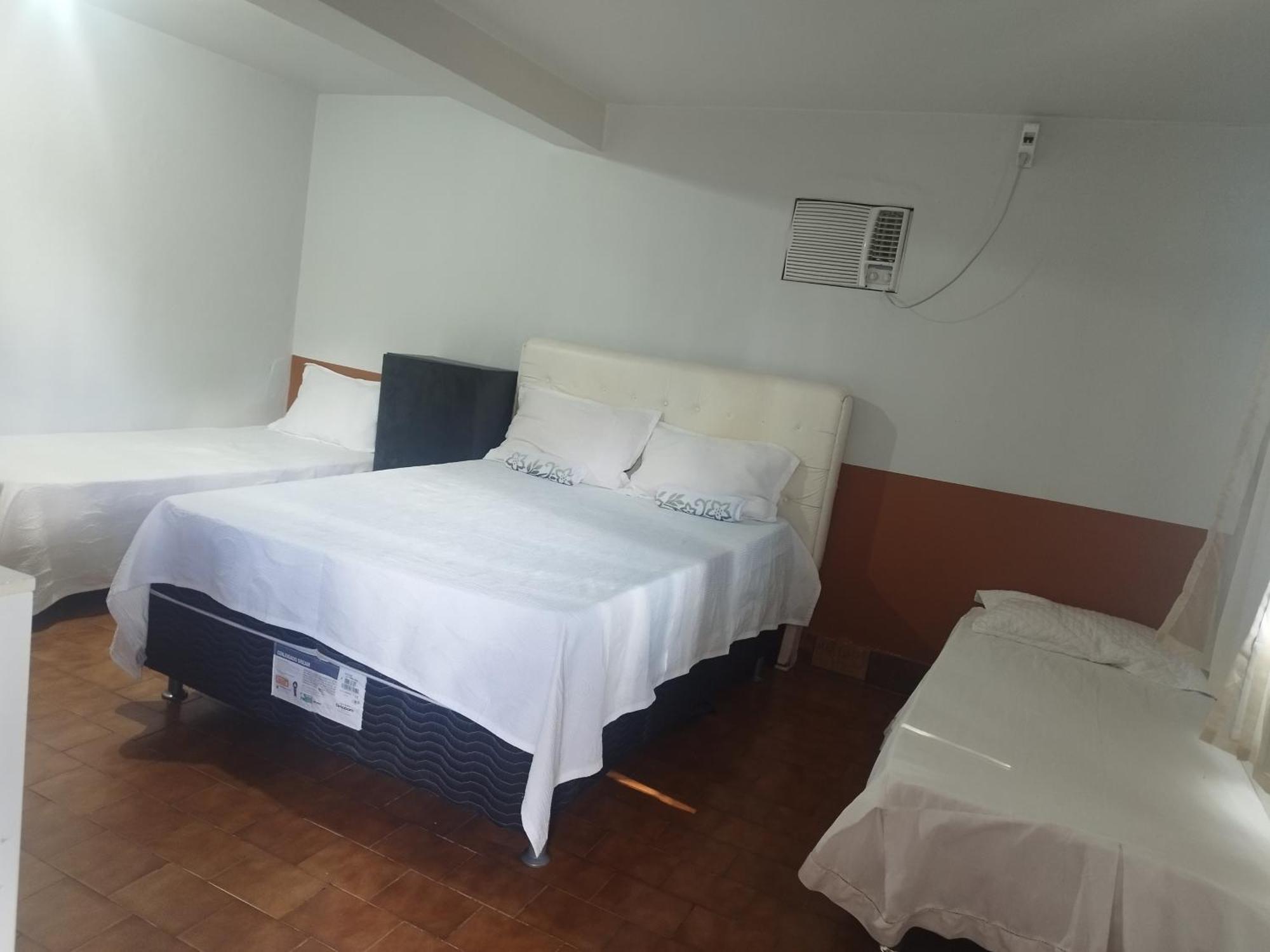 Pousada Cama & Cafe Hotel ปารากาตู ภายนอก รูปภาพ