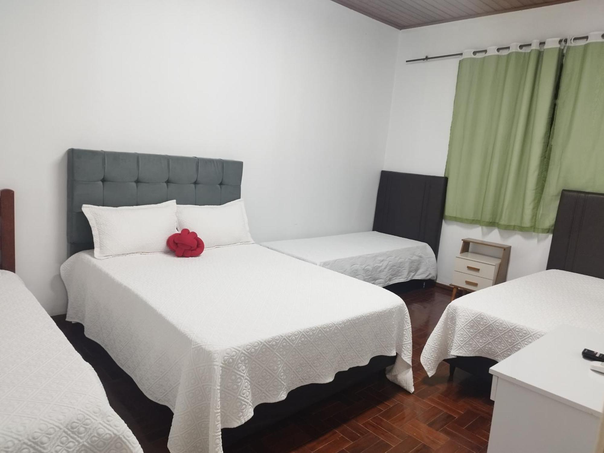 Pousada Cama & Cafe Hotel ปารากาตู ภายนอก รูปภาพ