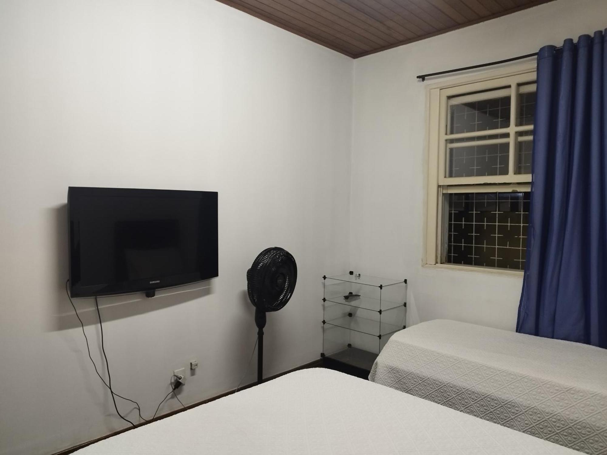Pousada Cama & Cafe Hotel ปารากาตู ภายนอก รูปภาพ