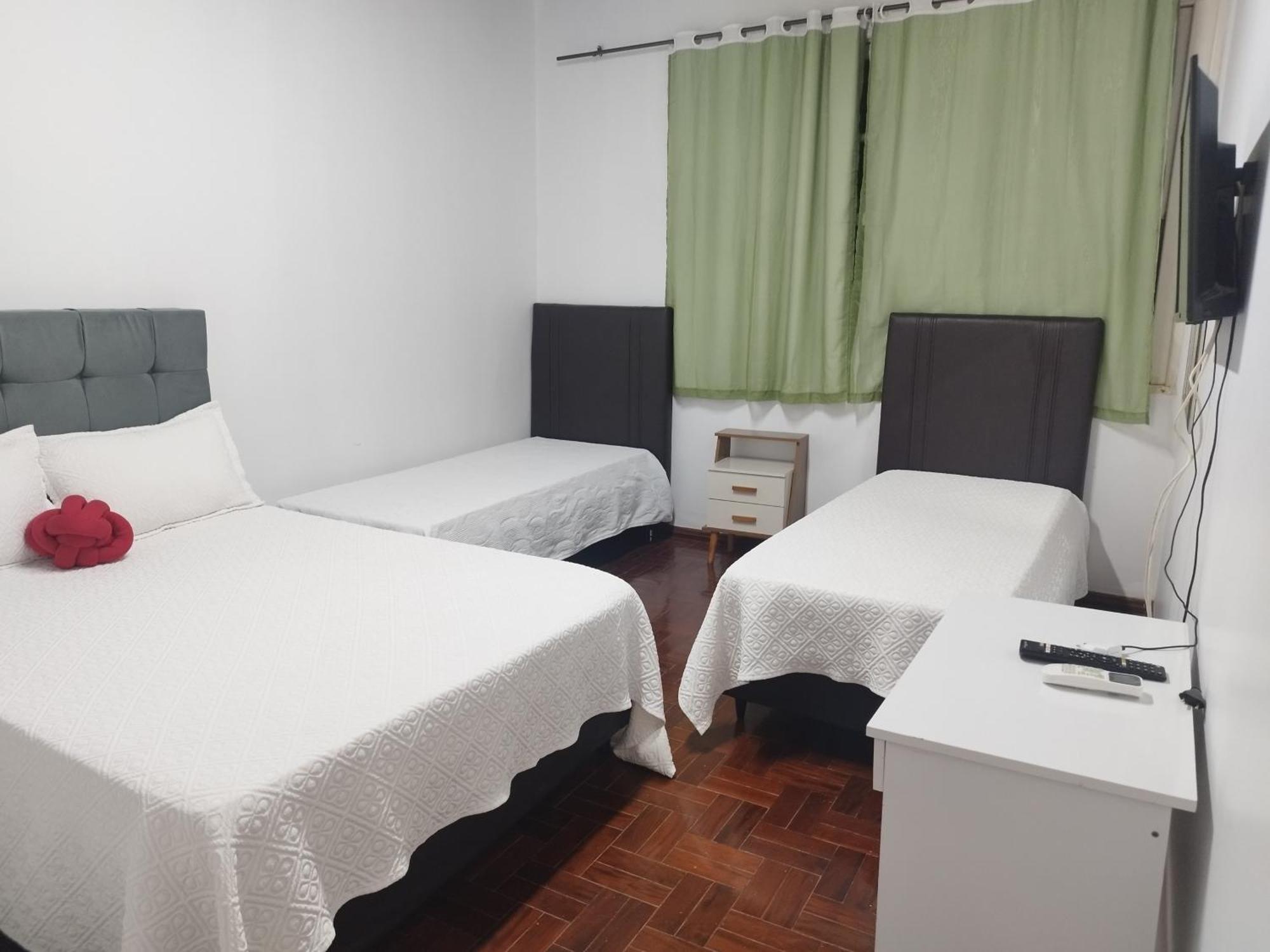 Pousada Cama & Cafe Hotel ปารากาตู ภายนอก รูปภาพ