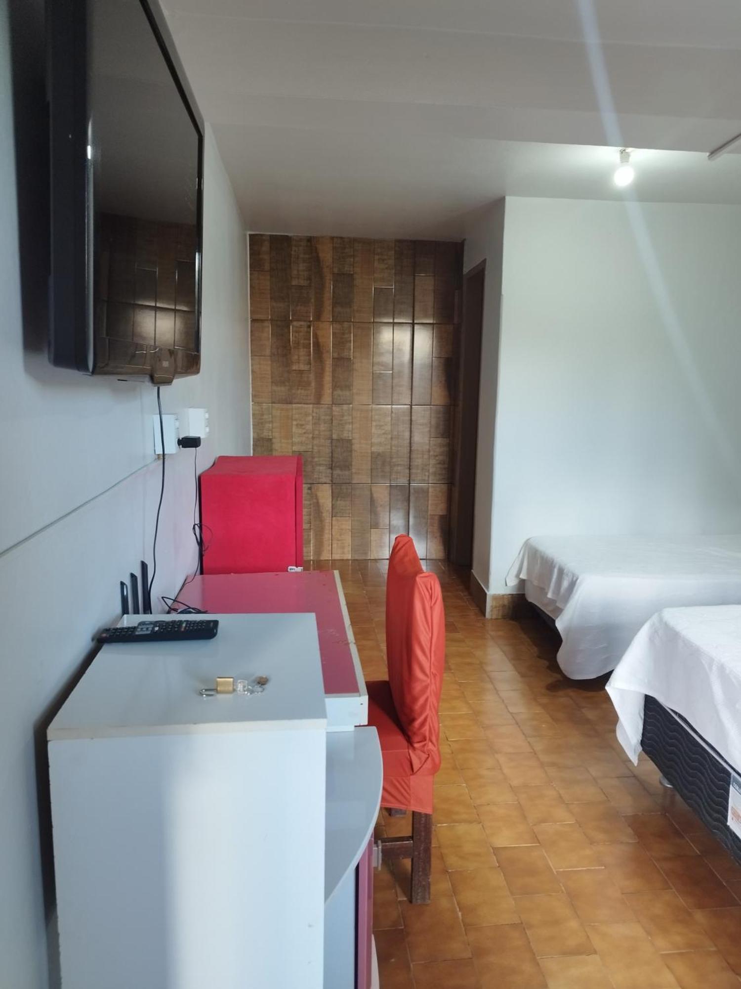 Pousada Cama & Cafe Hotel ปารากาตู ภายนอก รูปภาพ